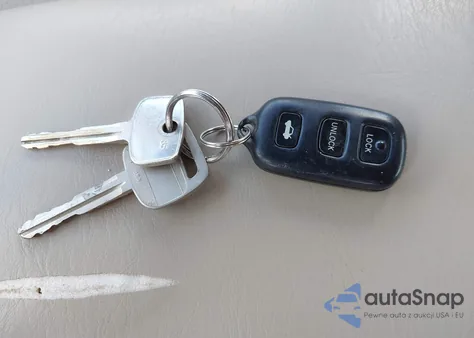 2004 Toyota Avalon Xl z USA, uszkodzony, nr VIN 4T1BF28B34U367171